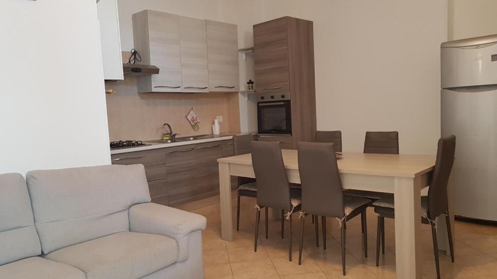 Badisco Vacanze Отранто Екстериор снимка