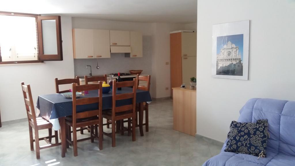 Badisco Vacanze Отранто Екстериор снимка
