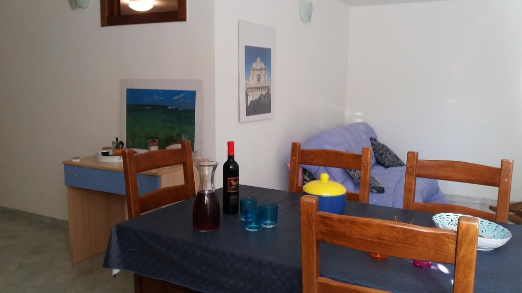 Badisco Vacanze Отранто Екстериор снимка