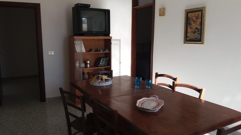 Badisco Vacanze Отранто Екстериор снимка