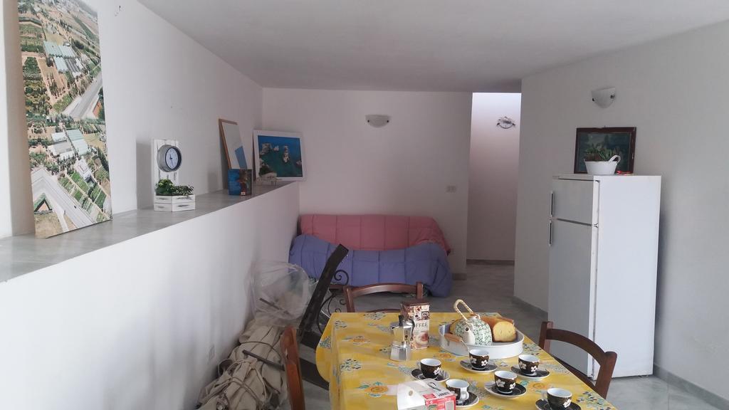 Badisco Vacanze Отранто Екстериор снимка