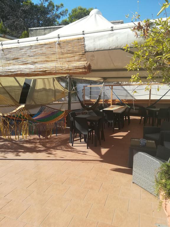 Badisco Vacanze Отранто Екстериор снимка