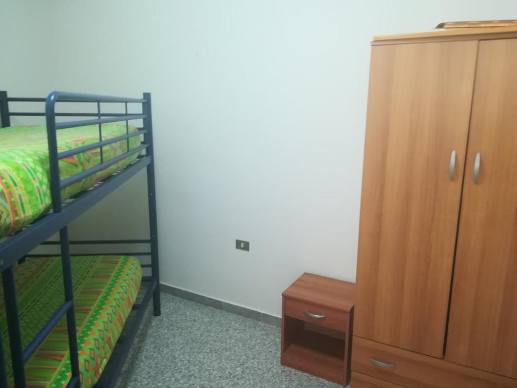 Badisco Vacanze Отранто Екстериор снимка