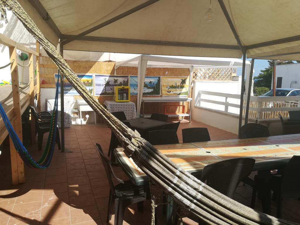 Badisco Vacanze Отранто Екстериор снимка