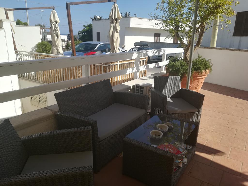Badisco Vacanze Отранто Екстериор снимка