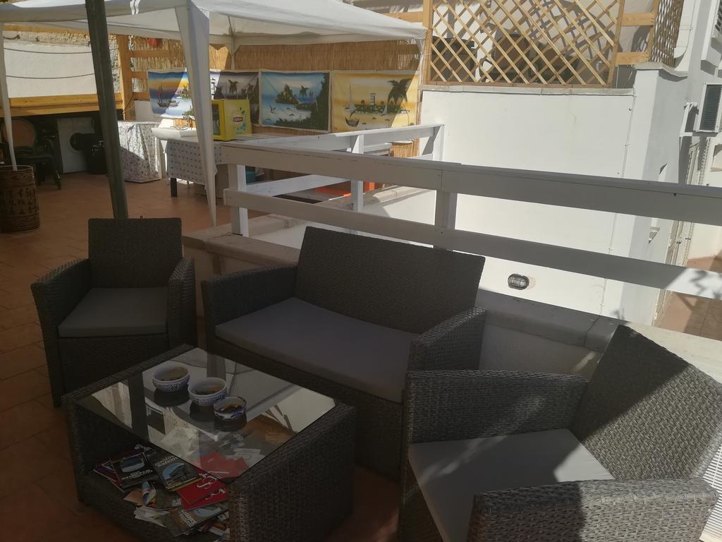 Badisco Vacanze Отранто Екстериор снимка