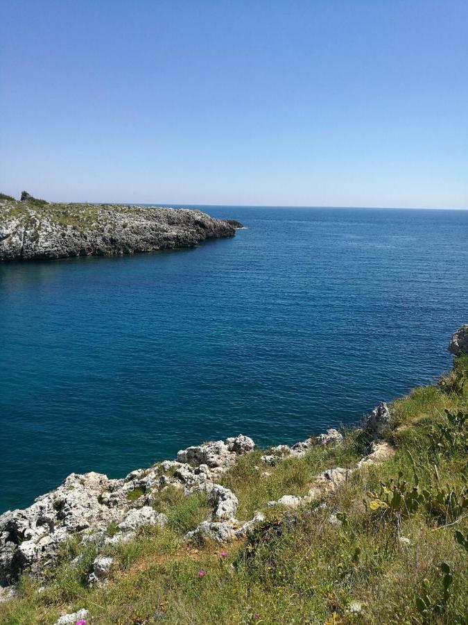 Badisco Vacanze Отранто Екстериор снимка