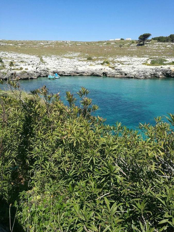 Badisco Vacanze Отранто Екстериор снимка
