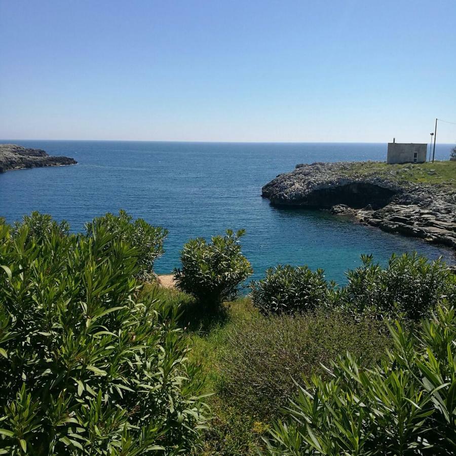 Badisco Vacanze Отранто Екстериор снимка