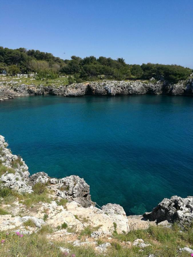 Badisco Vacanze Отранто Екстериор снимка